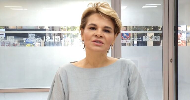 Monika Kryemadhi: Jepi SPAK, edhe pak të duhet të arrish te peshqit e mëdhenj|!