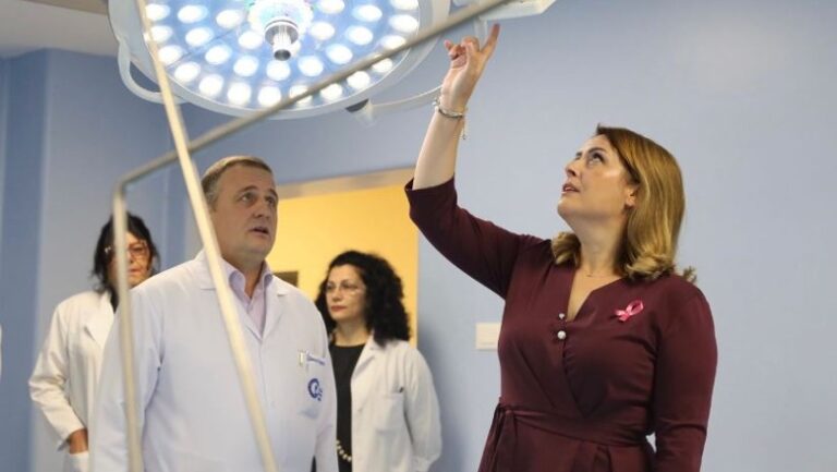 Bllok i ri operator te “Koço Gliozheni”, Manastirliu: Nis puna për qendrën e parë të riprodhimit të asistuar