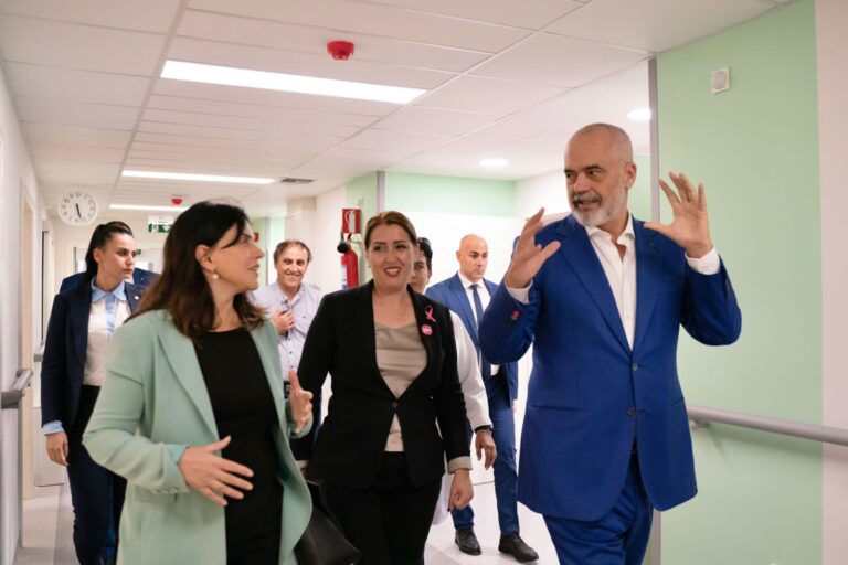 VIDEO/ Spitali i Sëmundjeve të Brendshme, Rama: Investimi më i madh i këtyre tre dekadave në shëndetësi