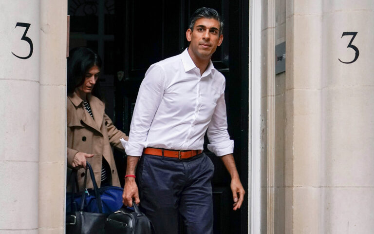 Kryeministri i parë nga India në Britani, Rishi Sunak dhe sfidat që e presin