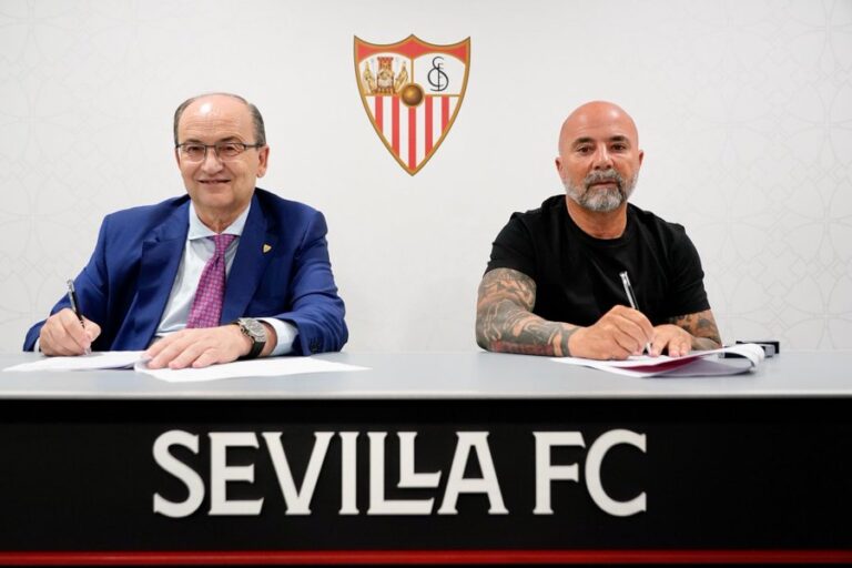 Shkarkoi trajnerin pas humbjes së mbrëmshme, Sevilla zyrtarizon strategun e ri