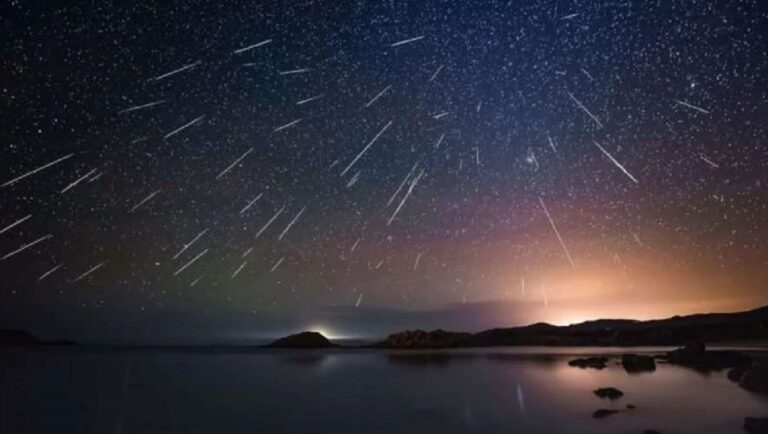 “Spektakël” në qiell! Sot dhe nesër prisni “shiun” e meteorëve që bien mbi tokë