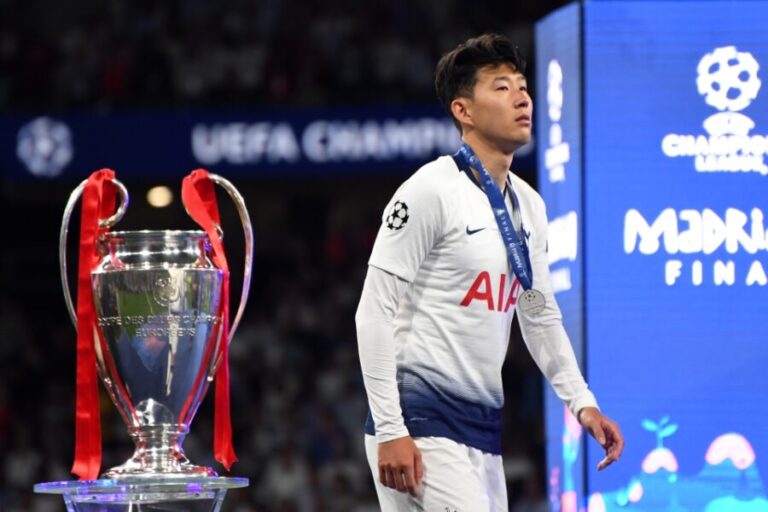 Nuk ka fituar asnjë trofe me Tottenham, Son mendon transferimin te Reali