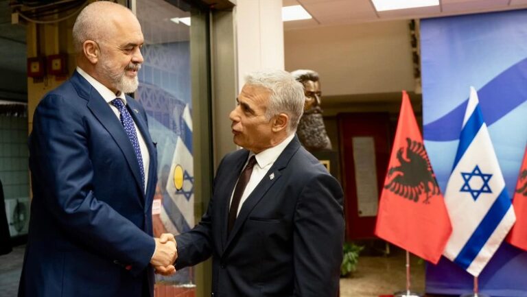 Kryeministri Rama kërkon ekspertizën kibernetike të Izraelit pas sulmeve iraniane