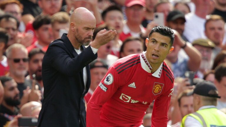 Ten Hag: Vendimi ishte i thjeshtë, Ronaldo rikthehet me ekipin