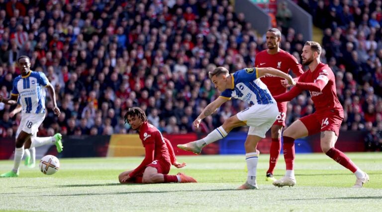 Chelsea fiton në “frymën e fundit”, Trossard ndal me tripletë Liverpoolin (VIDEO)