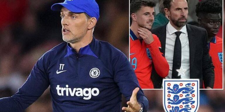 U shkarkua nga Chelsea, Tuchel projektohet si trajner i Anglisë nëse …