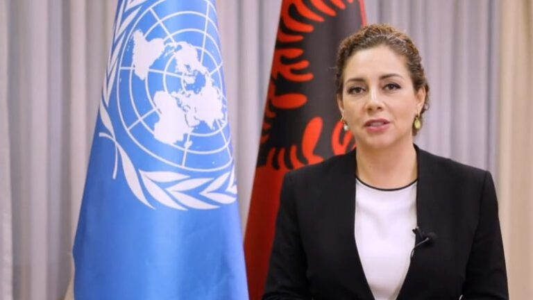Xhaçka në ditën ndërkombëtare të OKB: Krenar për rolin që luan sot vendi ynë