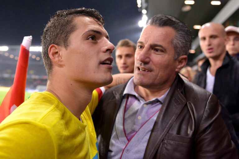 Granit Xhaka tregon me krenari: Brezi ynë s’do e bënte dot kurrë atë që bëri babai im
