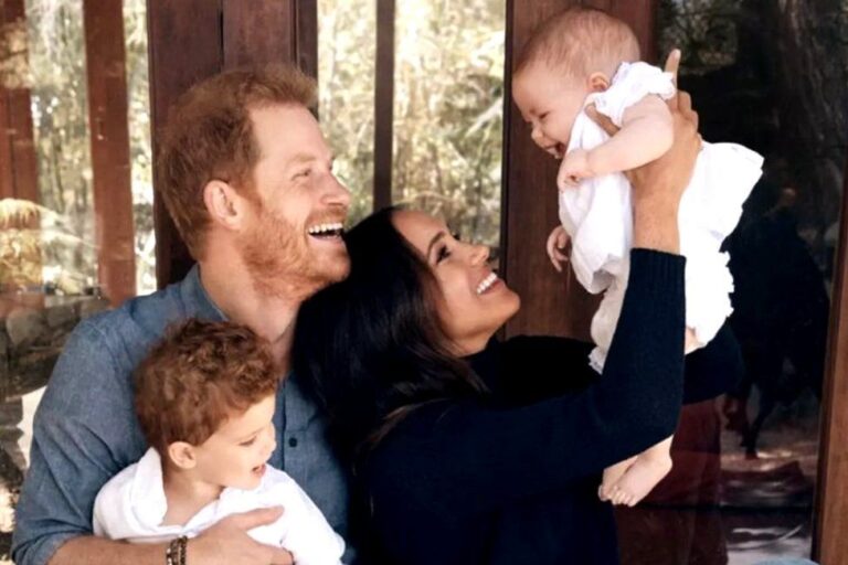 Jeta pas lindjes së vajzës, Meghan: Më ndryshoi perceptimin për botën