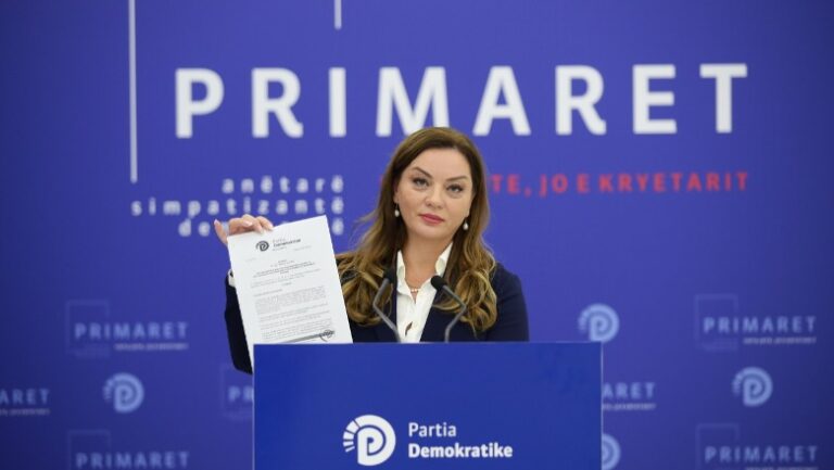 Primaret në PD, Vokshi tregon 7-të kandidatët zyrtarë për Tiranën. Nga Ilir Alihehmeti te Jul Deda