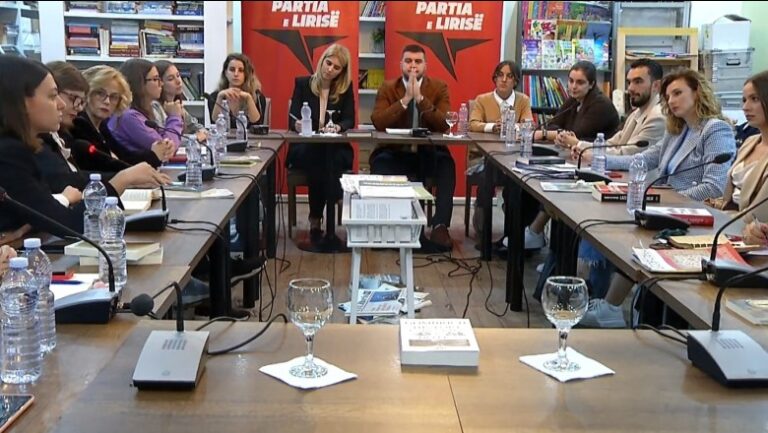 Projektbuxheti 2023, Partia e Lirisë: Nga shuma 100 euro në muaj për studentët tek rritja e rrogave për pedagogët