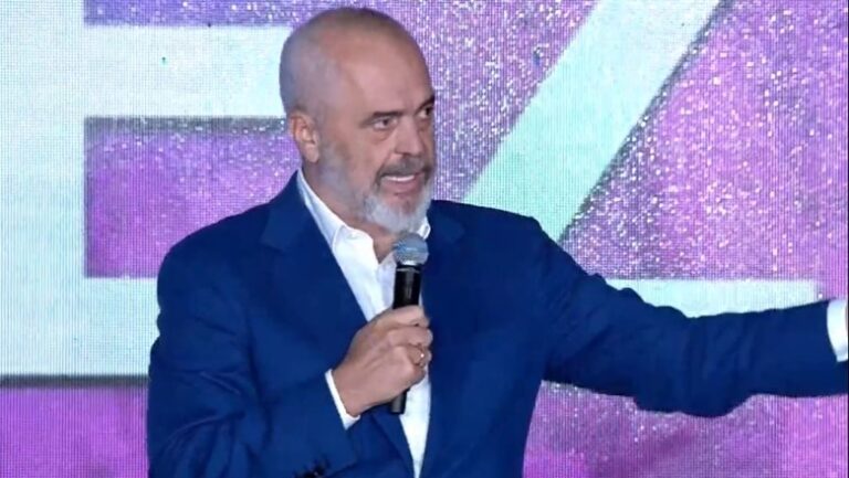 Për çfarë e do Putini kreun e PD-së? Rama: E do që ti vëjë flakën Shqipërinë