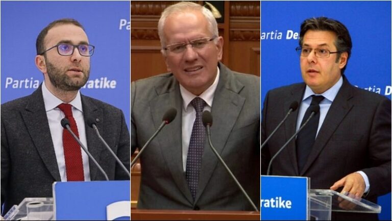 Dështimi për bashkimin e PD. Xhaferraj: Statuti i 11 dhjetorit, dhe aleanca me Metën