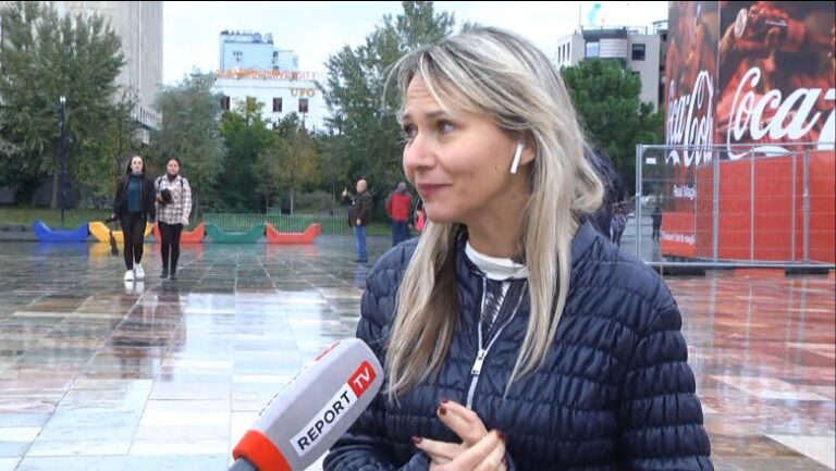 Dua Lipa koncert falas në Tiranë, nënkryetarja e Bashkisë zbulon detaje