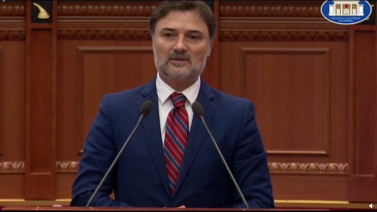 Mbledhja e dy Kuvendeve, Alibeaj: Jemi kundër “Open Balkan”. Serbinë do e shohim përmes syve të Kosovës