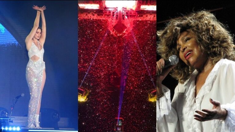 Koncerti në Tiranë. Dua Lipa thyen një rekord botëror, tejkalon ikonën Tina Turner
