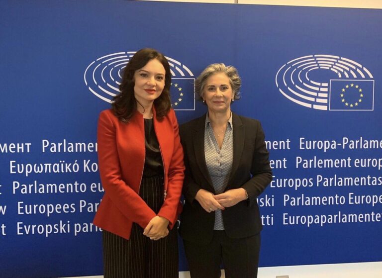 Spiropali takon Santos në Bruksel: PE mbështetje prespektivës europiane të Shqipërisë