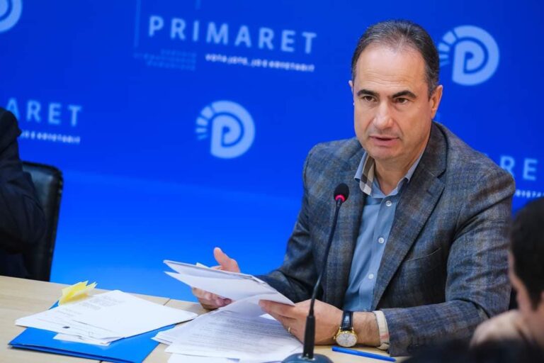 Kandidati i vetëm i PD për Elbasanin, Luçiano Boçi flet për ”borxhet”: Dua ti shlyej, koha për bashkinë e qytetarëve