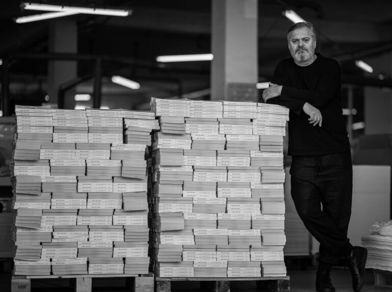 Ben Blushi: 41 njerëzit që më kanë besuar 41 sekretet