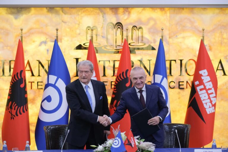 Takimi me Metën në selinë blu, Berisha tregon se çfarë biseduan