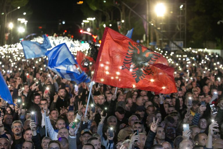 Protesta e PD, ditën e Samitit në Tiranë/ Përgjigjet BE: Të garantohet siguria e Samitit, por duke respektuar dhe liritë e qytetarëve