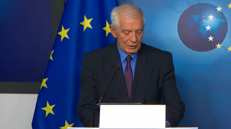 Dështon takimi Kurti-Vuçiç në Bruksel, Borrell: Janë përgjegjës nëse situata përshkallëzohet në veri të Kosovës