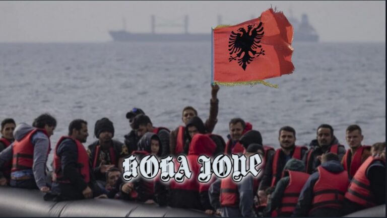 Emigrantët shqiptarë-njerëz të vuajtur, por të kulturuar