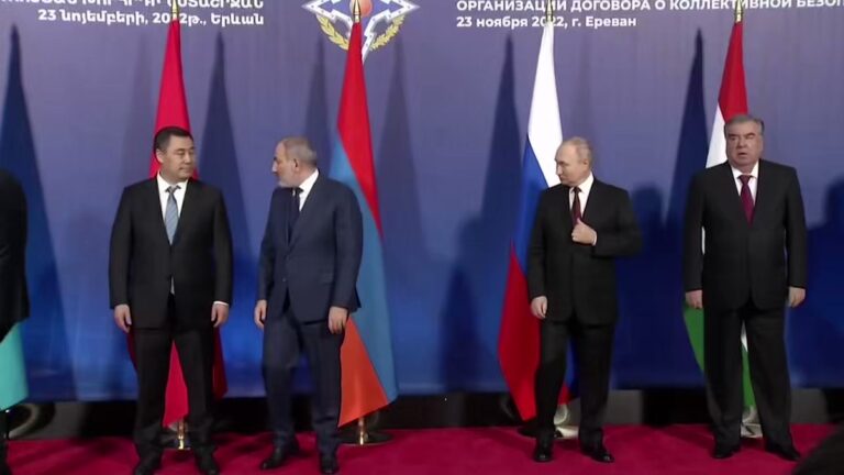 VIDEO/ Takimi mes liderëve të ish-bllokut sovjetik