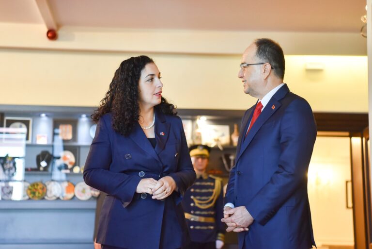 Dritë jeshile për liberalizimin e vizave për Kosovën, Presidenti Begaj: Uroj që ky proces të përmbyllet sa më shpejt