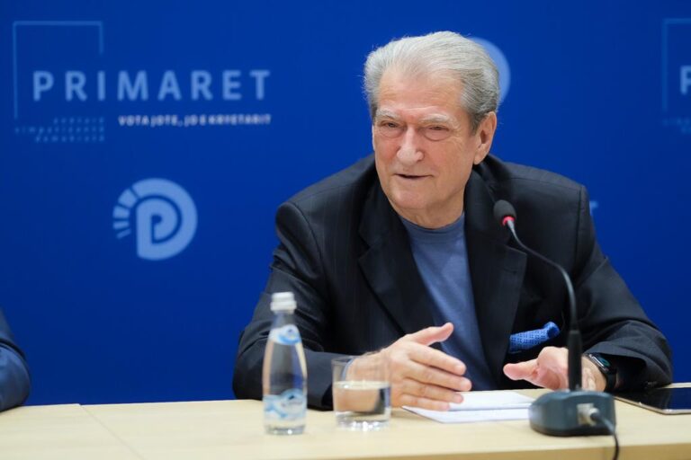 Porti i Durrësit, Berisha: Afera shkon minimumi 5 miliardë euro. Më e madhe se e inceneratorëve