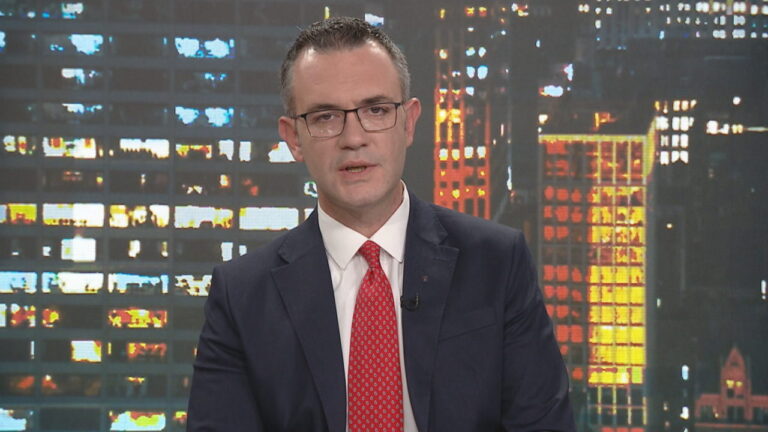 Kandidat në primare/ Bogdani: Nëse fitoj zgjedhjet, do rregulloj trafikun në Tiranë