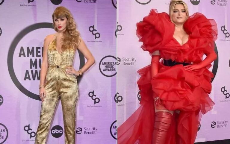 Çmimet AMA, triumfon Taylor Swift. Performon Bebe Rexha, fiton dhe Dua Lipa