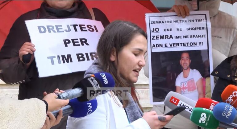 Kush e mori zemrën e Saimirit? Motra protestë dhe thirrje për ndihmë Ramës. Akuza Spanjës për trafik organesh