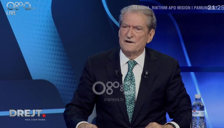 Berisha: Nuk merret flamuri i PD-së. Ndërhyrje në këtë drejtim ka bërë dhe Yuri Kim