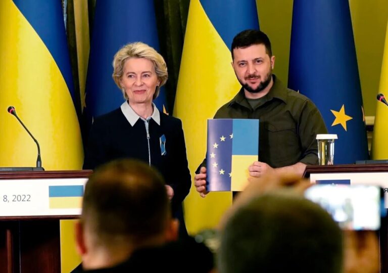 Krimet ruse në Ukrainë, Komisioni Europian propozon krijimin e një gjykate ad hoc