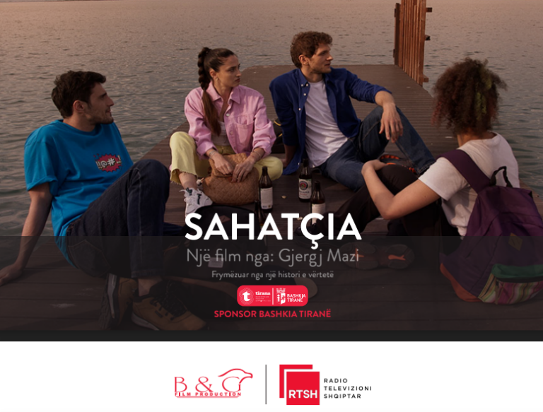 Filmi i ri artistik “Sahatçia” me skenar dhe regjizor talentin Gjergj Mazi