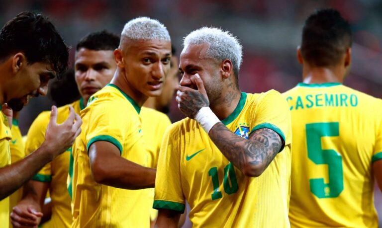 Pas 20 vitesh, Brazili synon triumfin në Botëror me listën e trajnerit Tite