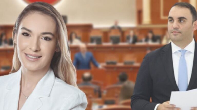 Nëse Belind Këlliçi fiton në Primaret e Tiranës, Ori Nebijaj bëhet deputete