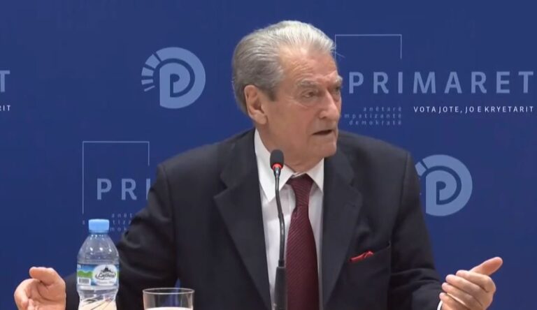 Berisha porosi krerëve të degëve të PD-së për Primaret: Jo garë me sherre, duhet transparencë