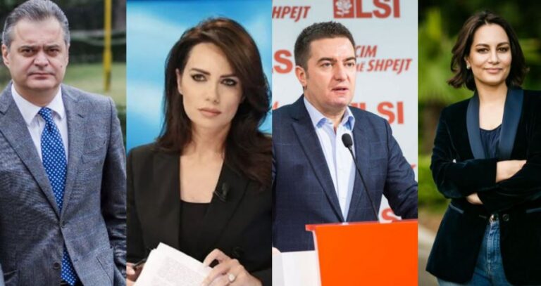Lanë politikën pasi u ”joshën” nga ekrani