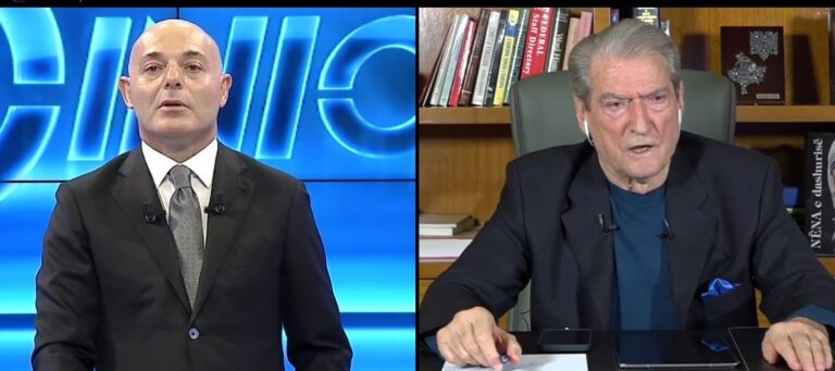 Protesta e së shtunës, Berisha: Asnjë bast dhe asnjë rrezik. Shqipëria po zien. Do dridhen themelet