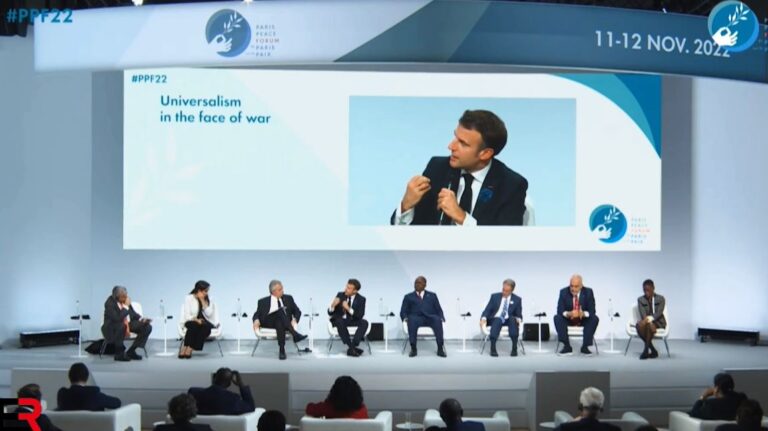 ”Jeni kurajoz”, batuta e Ramës për Macron: Tani kuptoj pse Putin kërkon të të përqafojë
