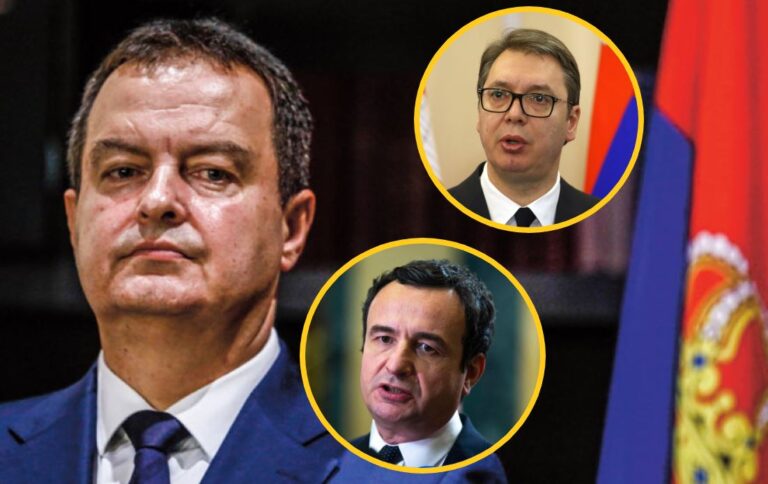 Polici shqiptare në veri të Kosovës? Daçiç: Serbët rezistojnë, por do ketë konflikte