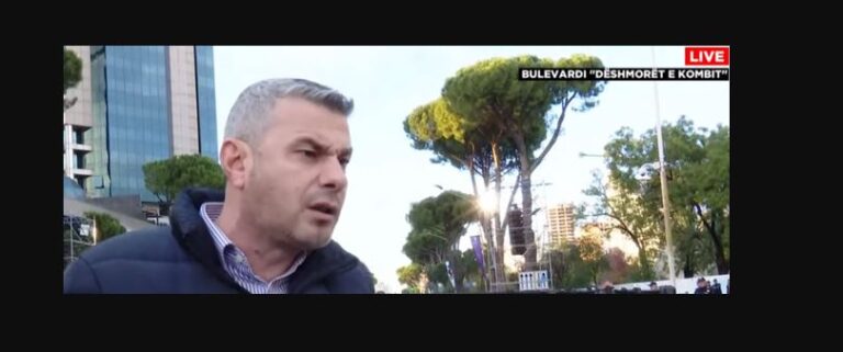 Pjesëmarrja më masive në protestë/ Qytetari: Punoj në shtet, por rroga nuk na del për hallet