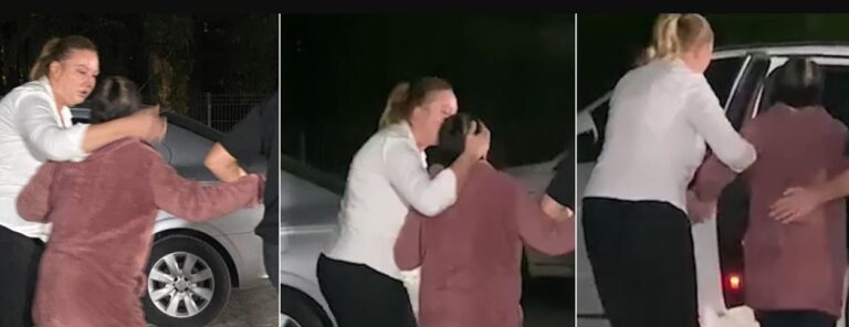 Nëna e dëshmorit të UÇK-së del nga azili ku u dhunua. Dhëndri: Nuk e lamë me dëshirë aty