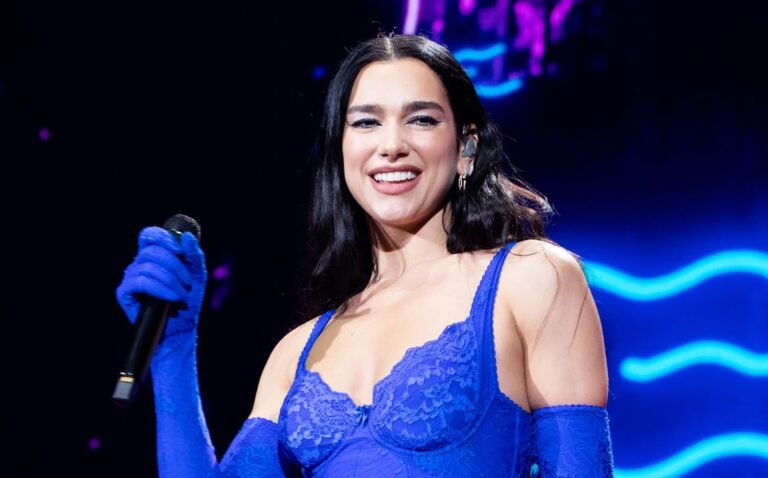 SUPER LAJM/ Dua Lipa koncert në Tiranë më 28 nëntor: Mezi pres me ju pa (VIDEO)