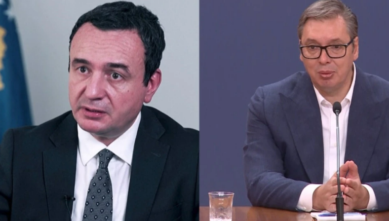 Kurti dhe Vuçiç pritet të takohen në Paris