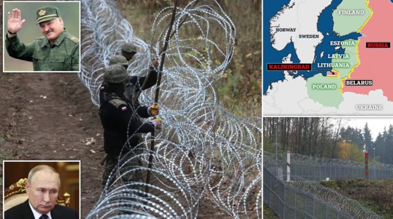 ”Perde e hekurt” në mbarë Europën, pas 30 vitesh nga rënia e Murit të Berlinit…