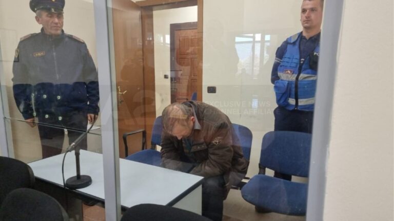 ”Hapni kamerat”, vrau fqinjin për tokën, Manellari: E bëra për vetëmbrojtje